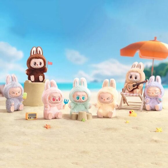 COPY - LABUBU Have A Seat V2 Collection - Zizi - Picture 3 of 4